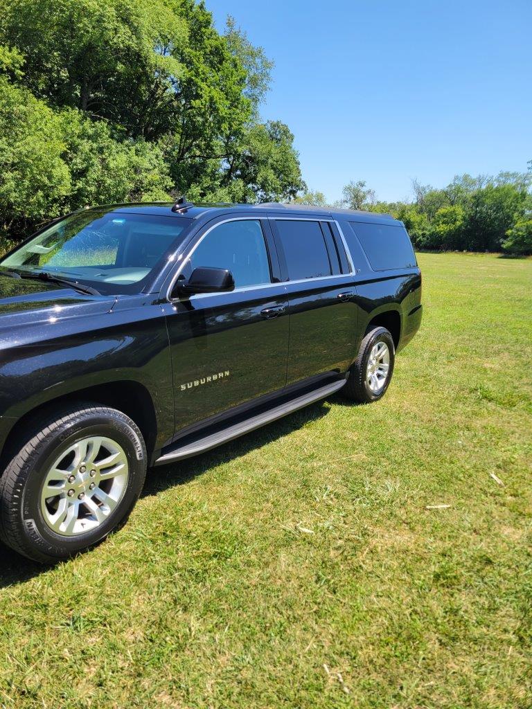 2020 Chevrolet Suburban LT K1500