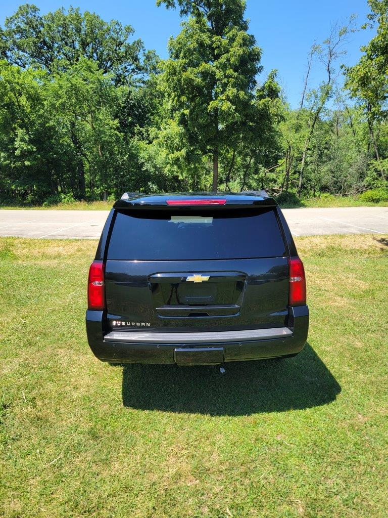 2020 Chevrolet Suburban LT K1500