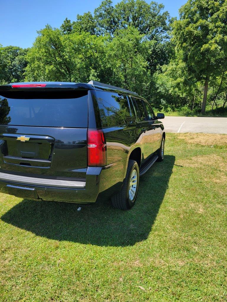 2020 Chevrolet Suburban LT K1500