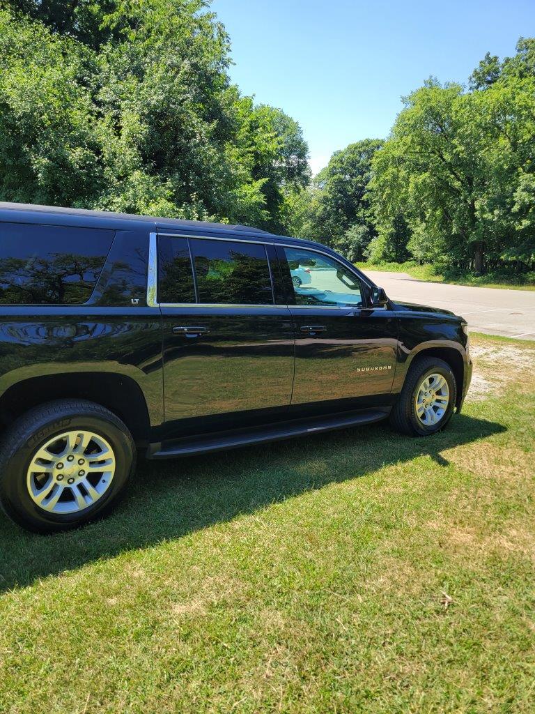 2020 Chevrolet Suburban LT K1500