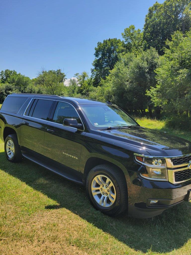 2020 Chevrolet Suburban LT K1500