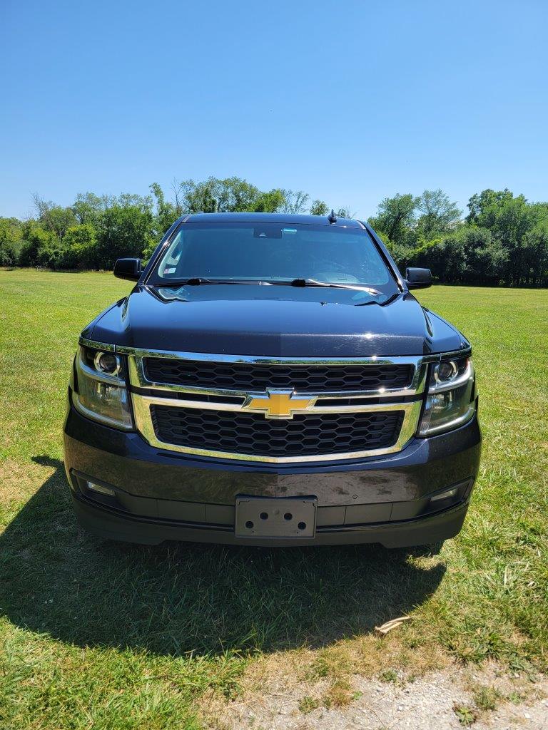 2020 Chevrolet Suburban LT K1500