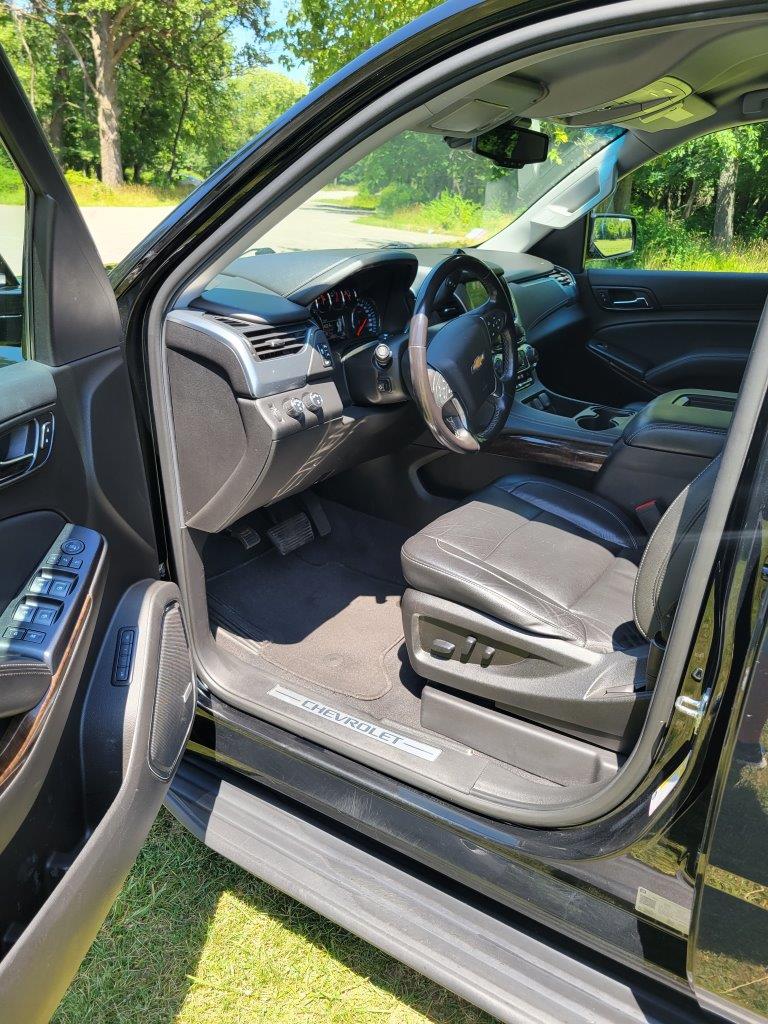 2020 Chevrolet Suburban LT K1500