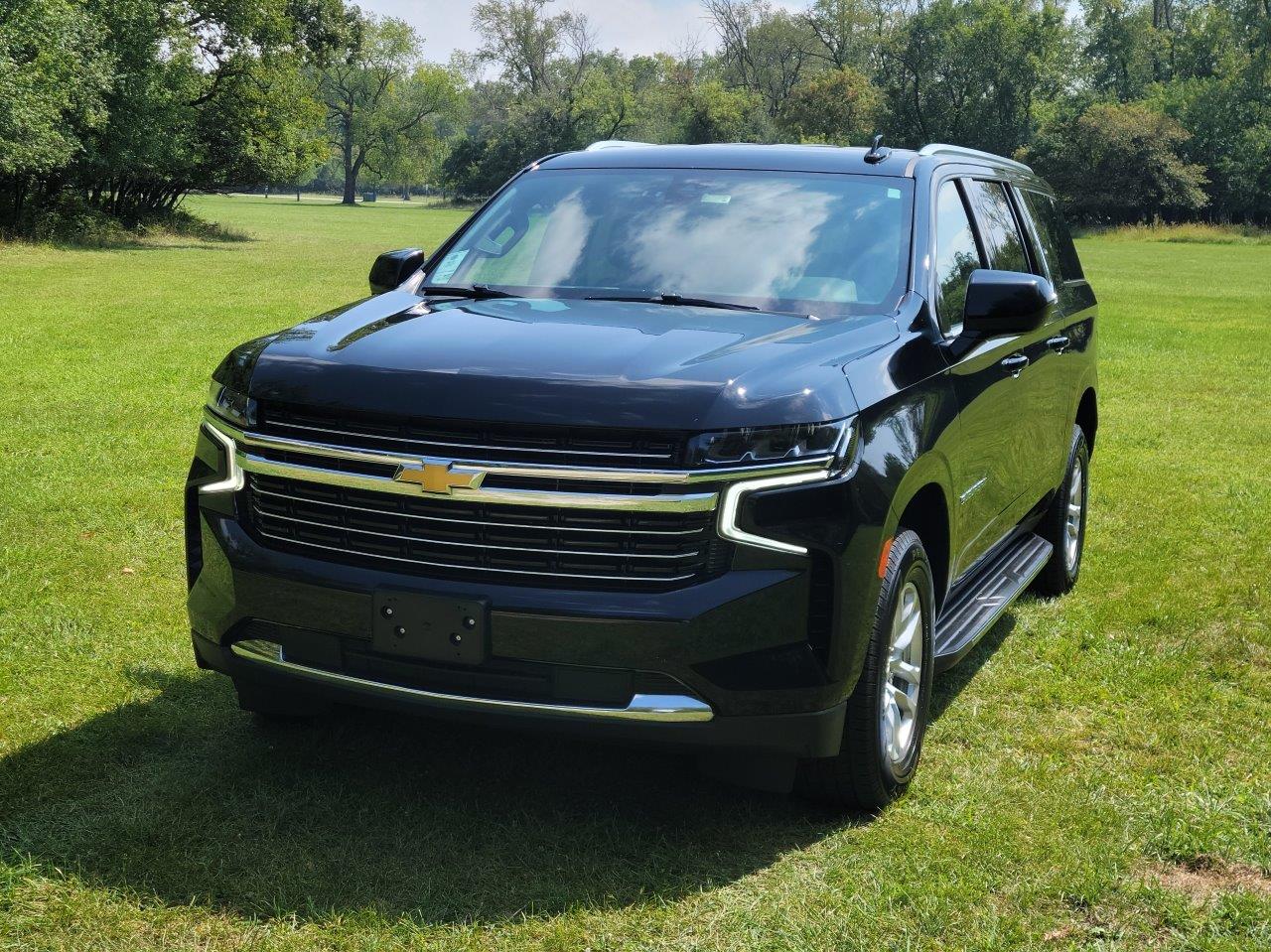 2021 Chevrolet Suburban LT Utility