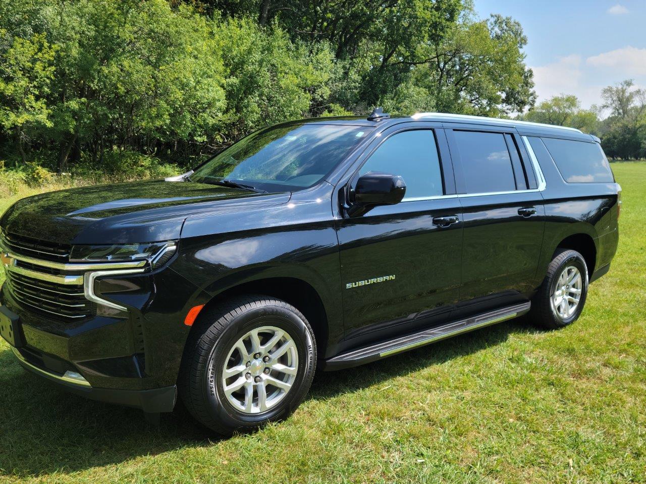 2021 Chevrolet Suburban LT Utility