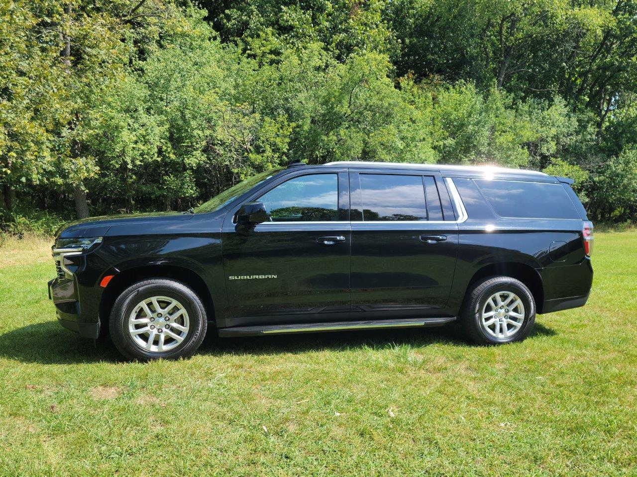 2021 Chevrolet Suburban LT Utility