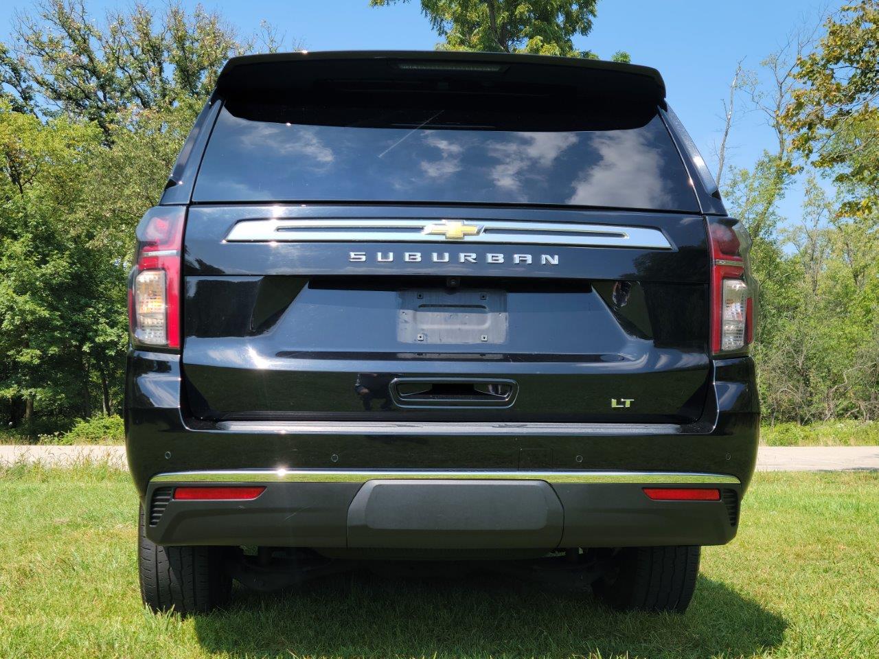 2021 Chevrolet Suburban LT Utility