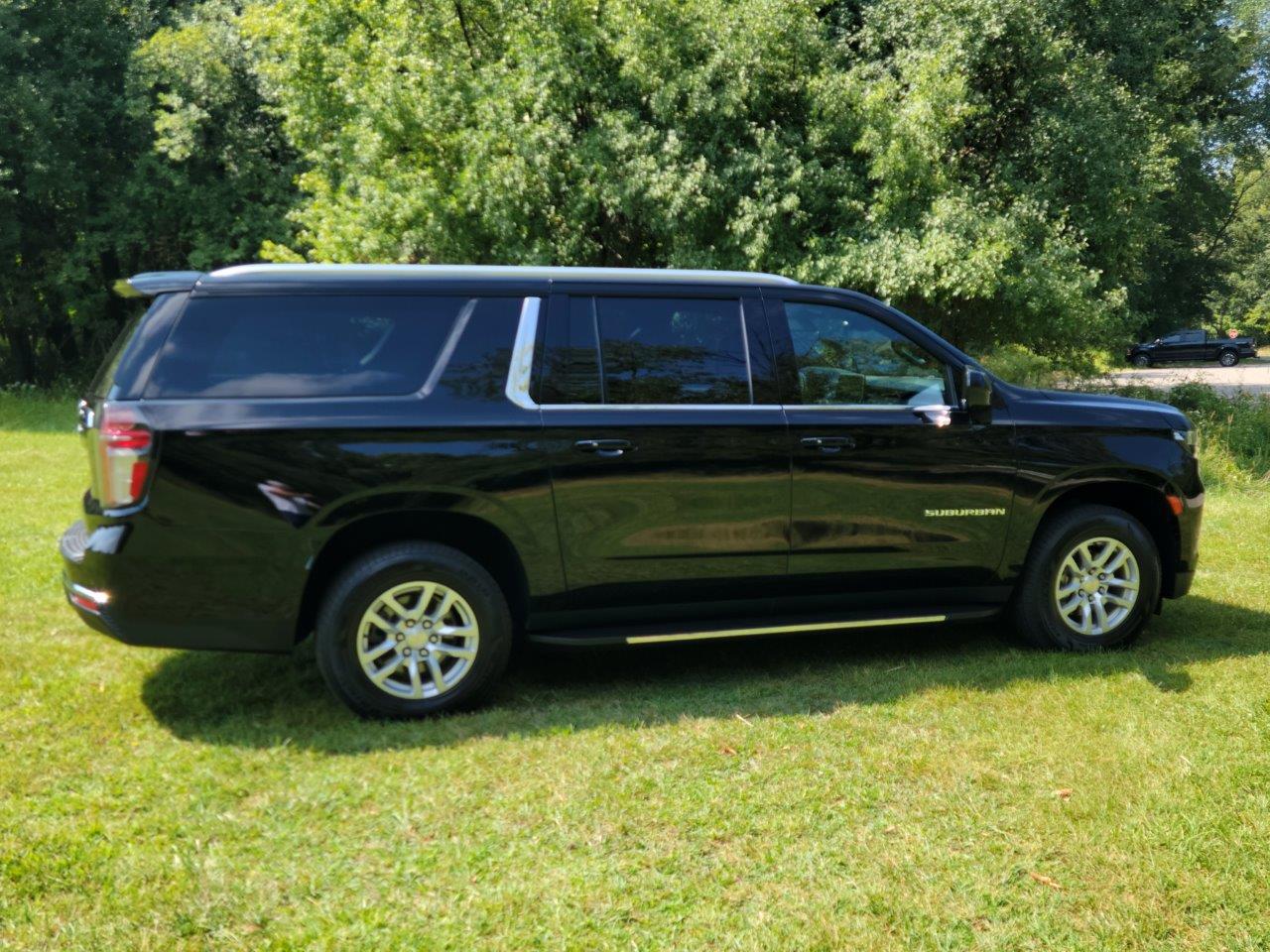 2021 Chevrolet Suburban LT Utility