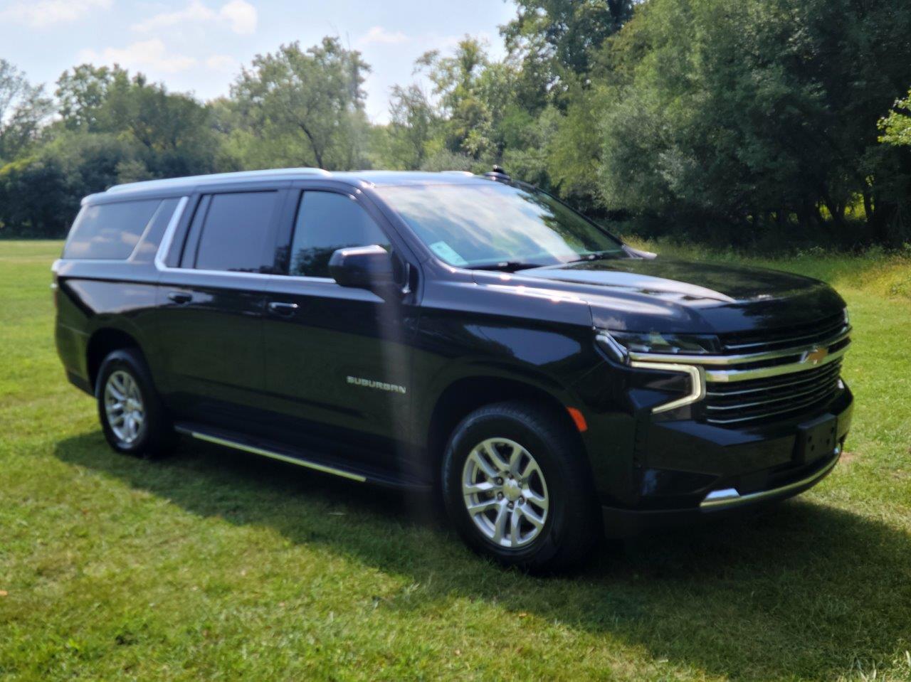 2021 Chevrolet Suburban LT Utility