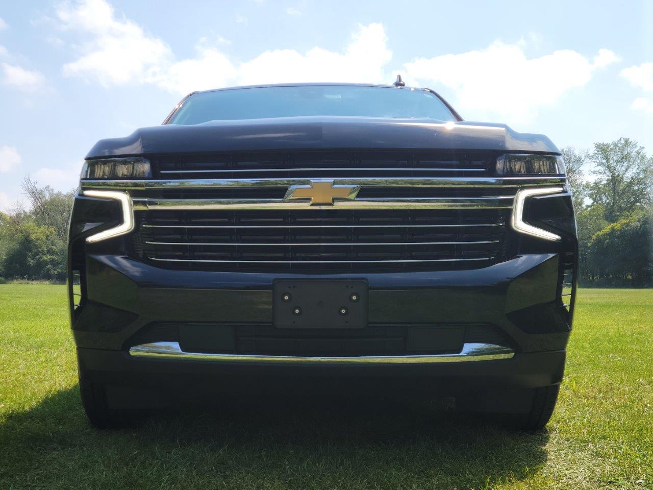 2021 Chevrolet Suburban LT Utility