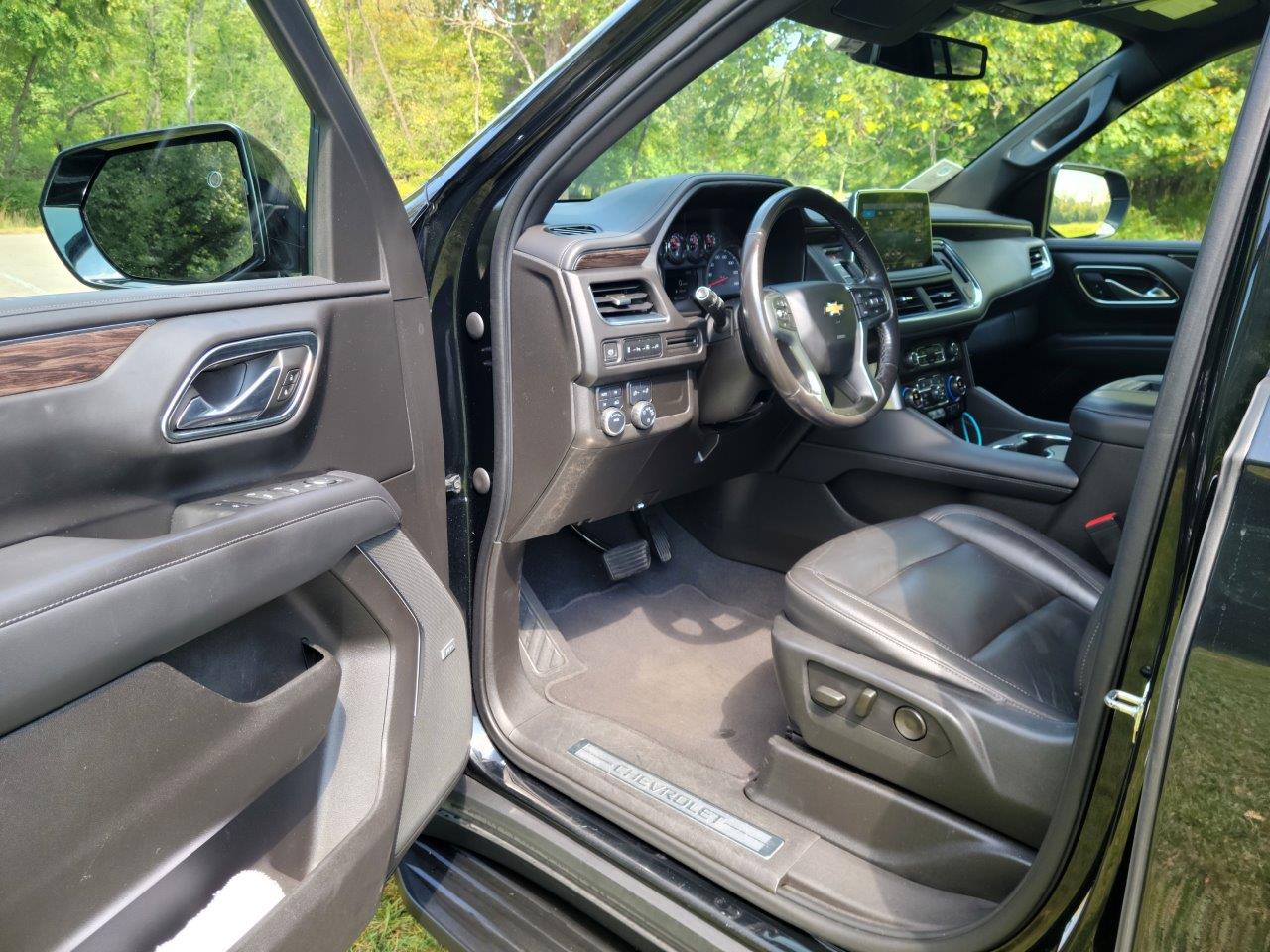 2021 Chevrolet Suburban LT Utility