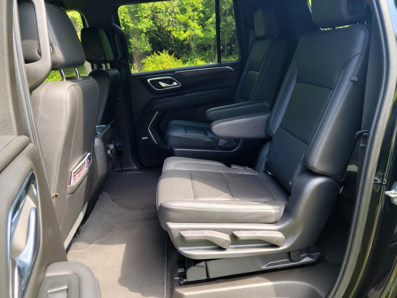 2021 Chevrolet Suburban LT Utility