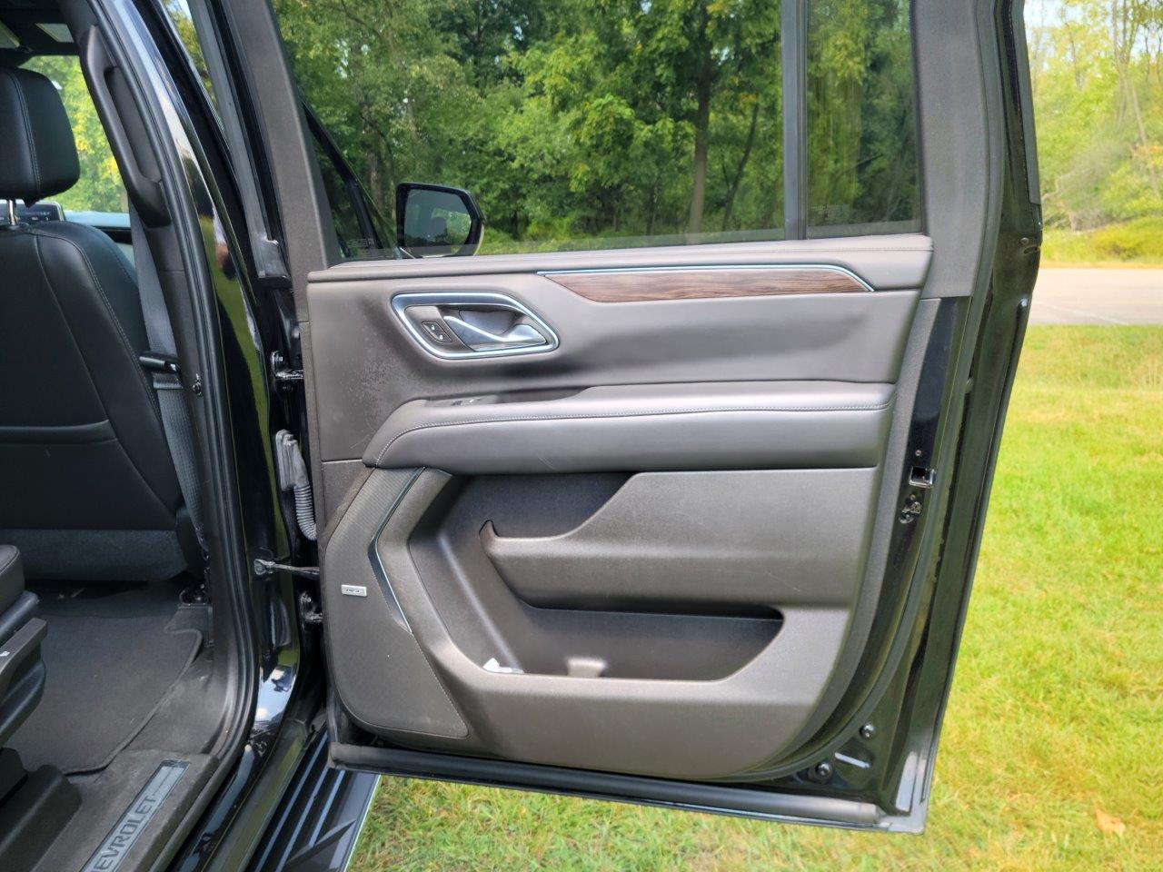 2021 Chevrolet Suburban LT Utility