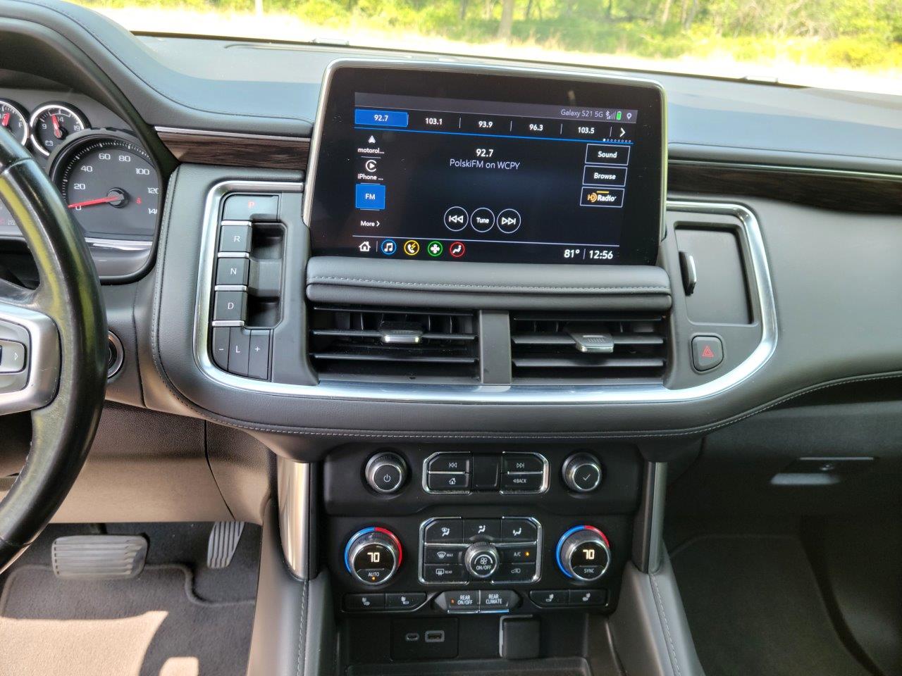 2021 Chevrolet Suburban LT Utility