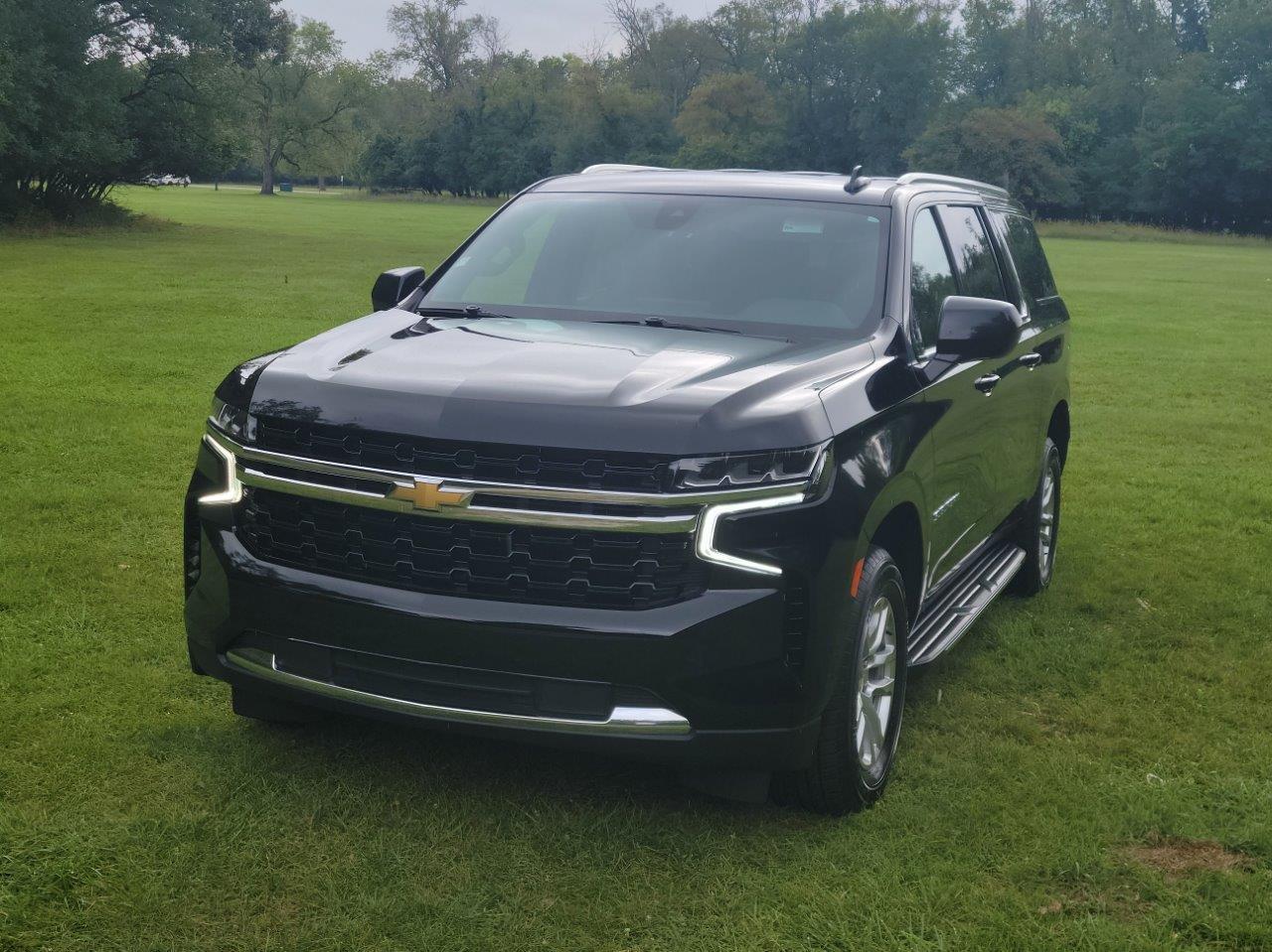 2021 Chevrolet Suburban LS Utility