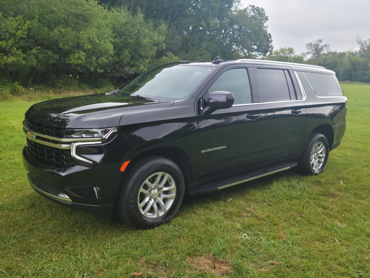 2021 Chevrolet Suburban LS Utility