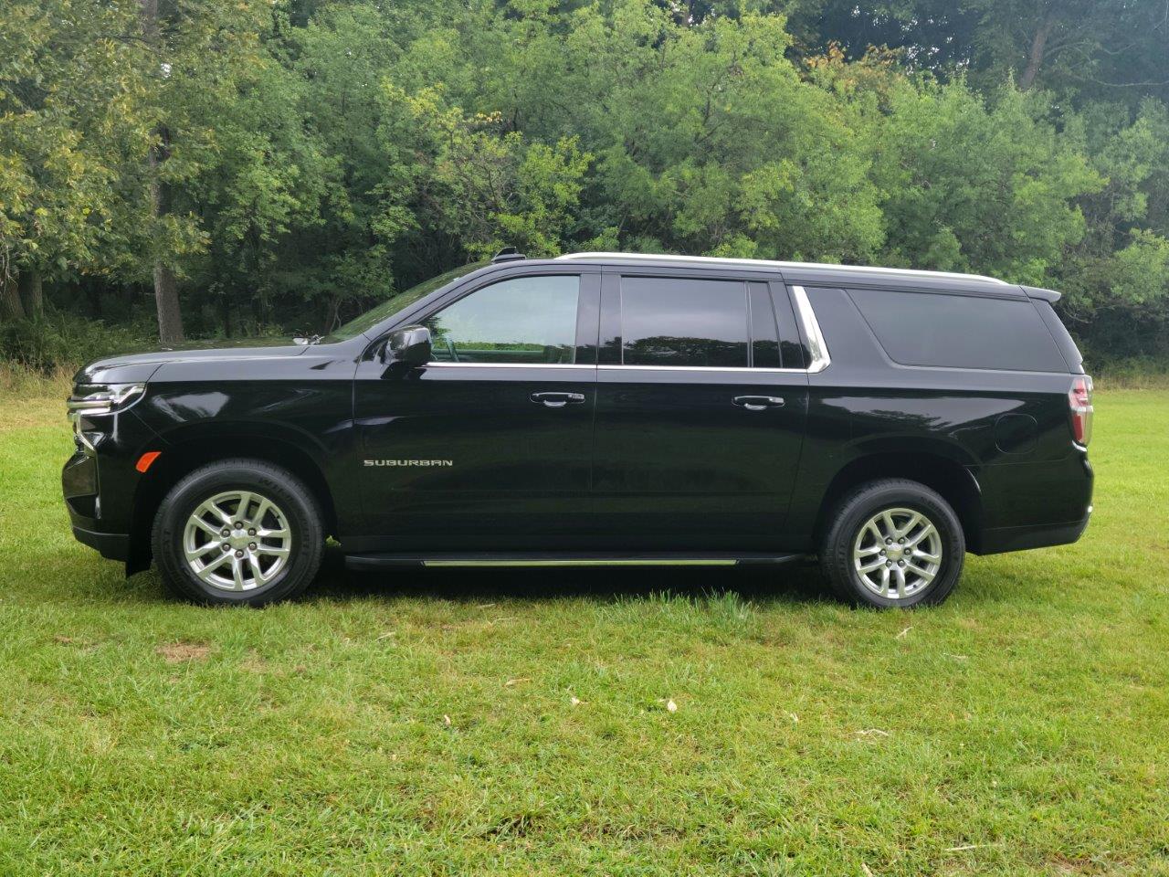 2021 Chevrolet Suburban LS Utility