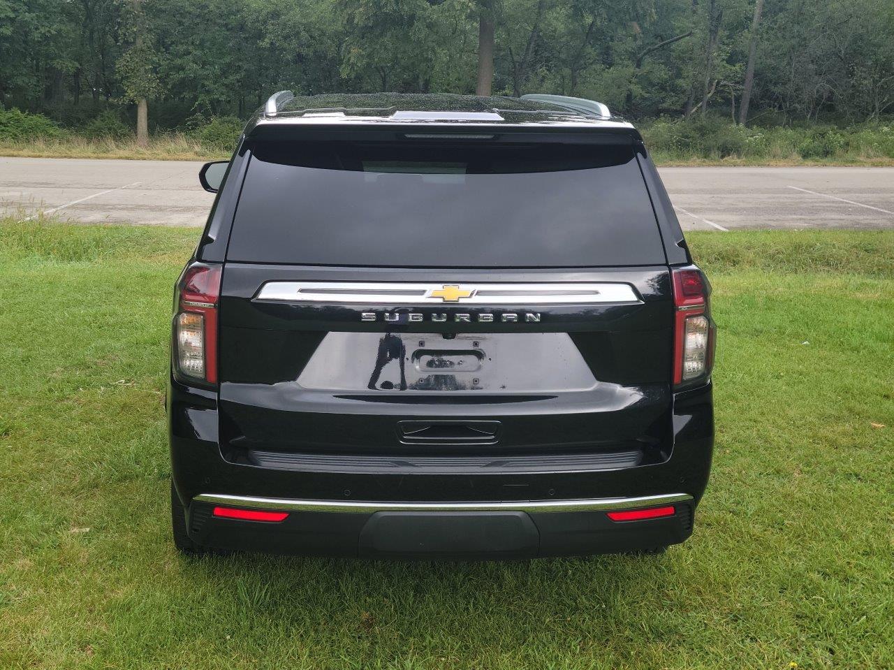 2021 Chevrolet Suburban LS Utility