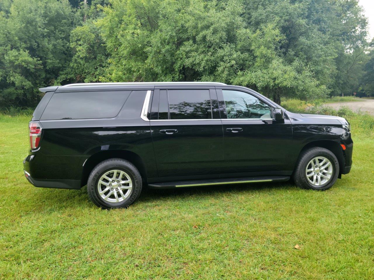 2021 Chevrolet Suburban LS Utility