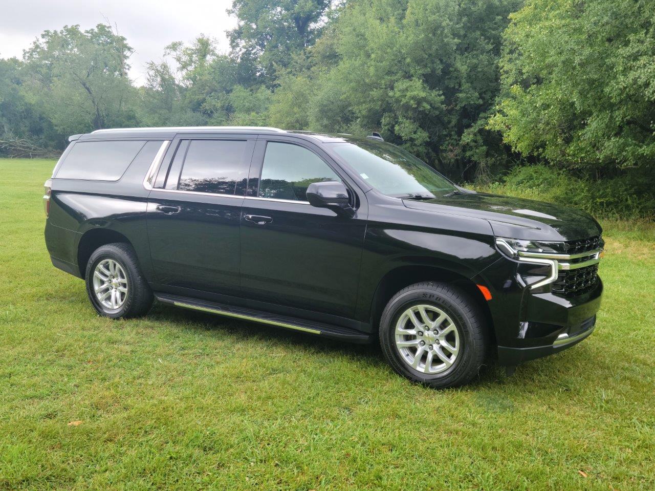 2021 Chevrolet Suburban LS Utility