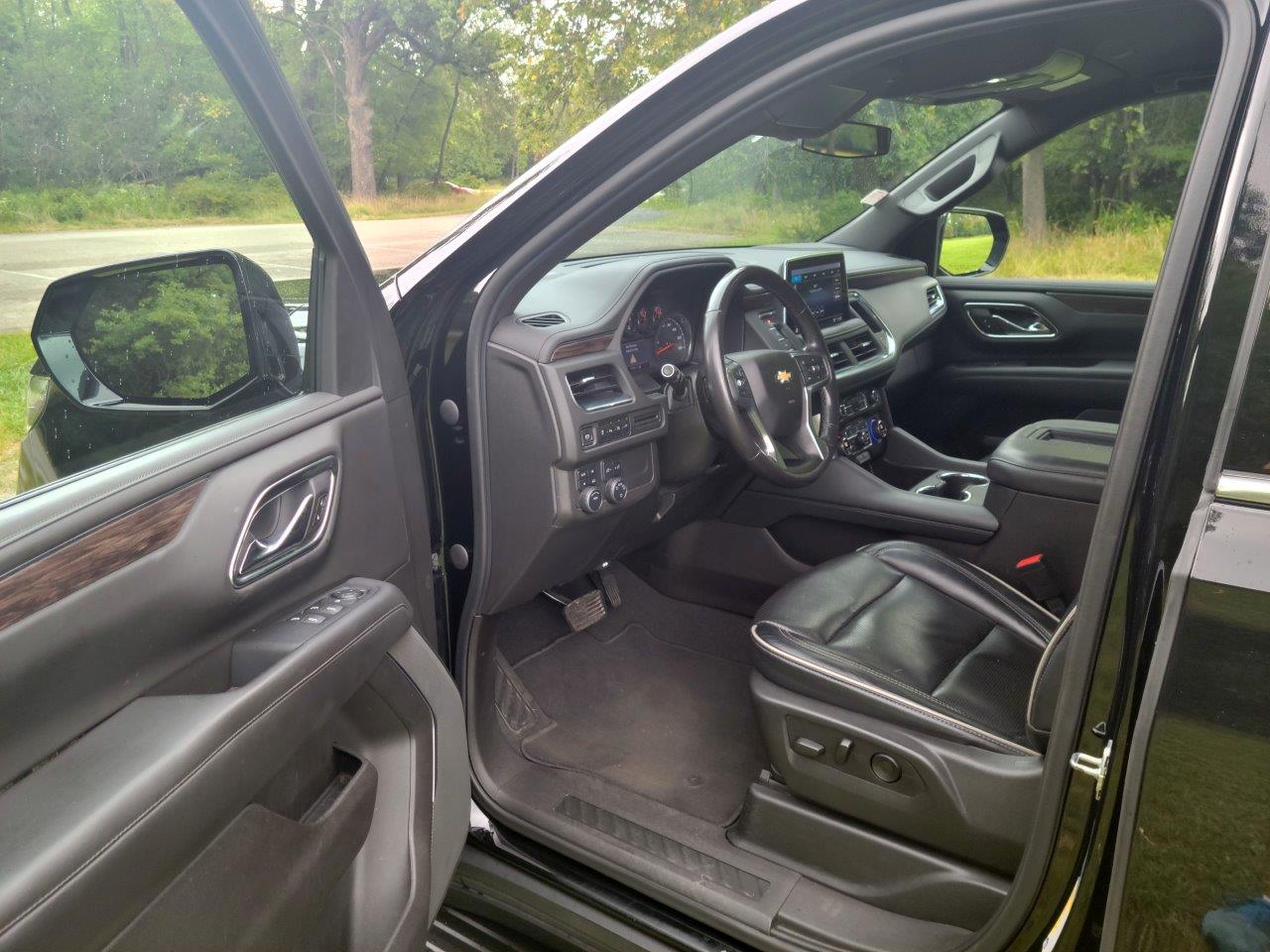 2021 Chevrolet Suburban LS Utility