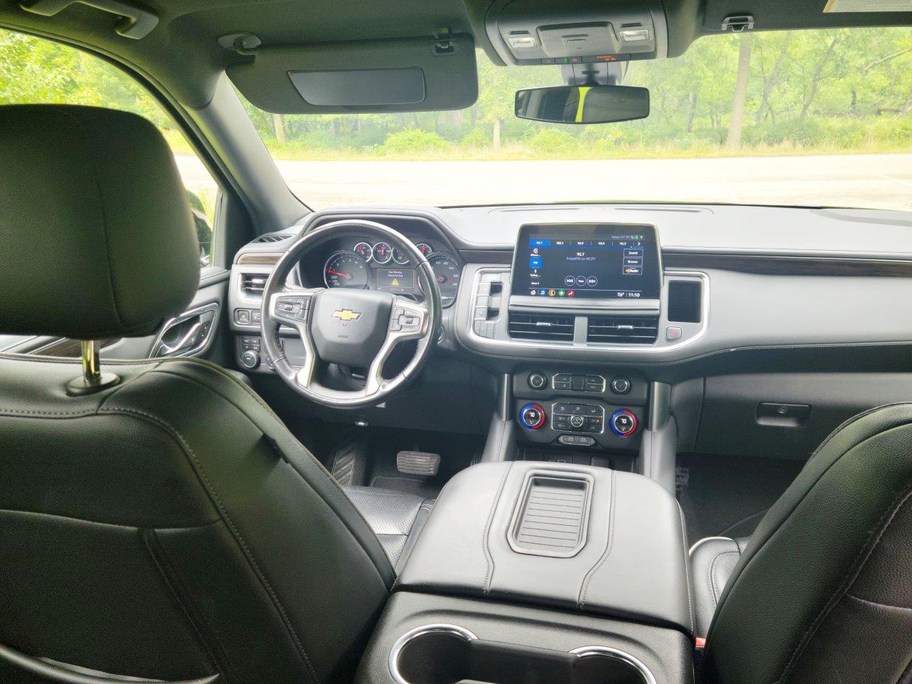 2021 Chevrolet Suburban LS Utility