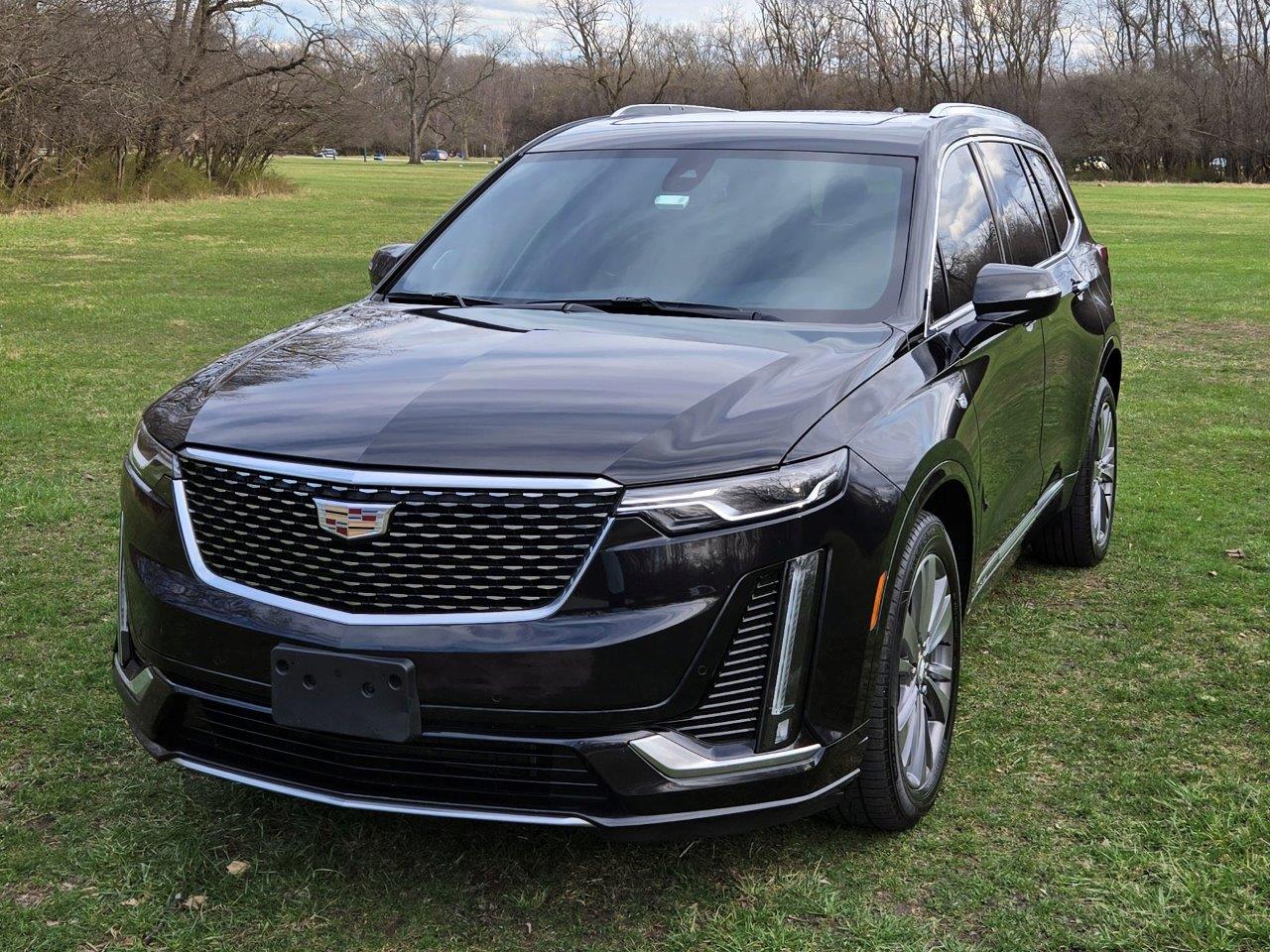 2022 Cadillac XT6 Premium Luxury