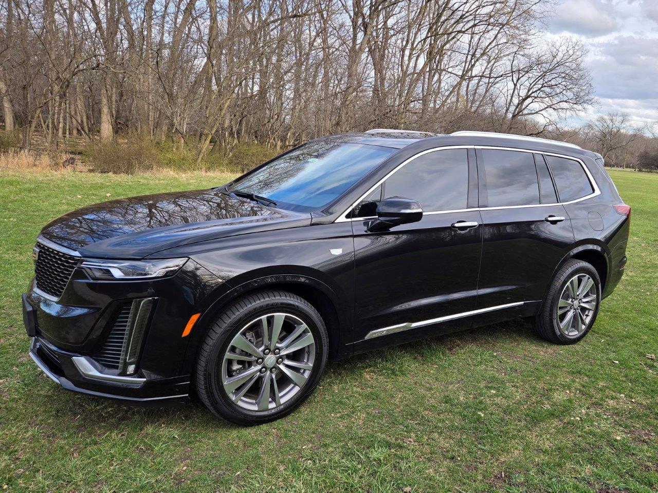 2022 Cadillac XT6 Premium Luxury