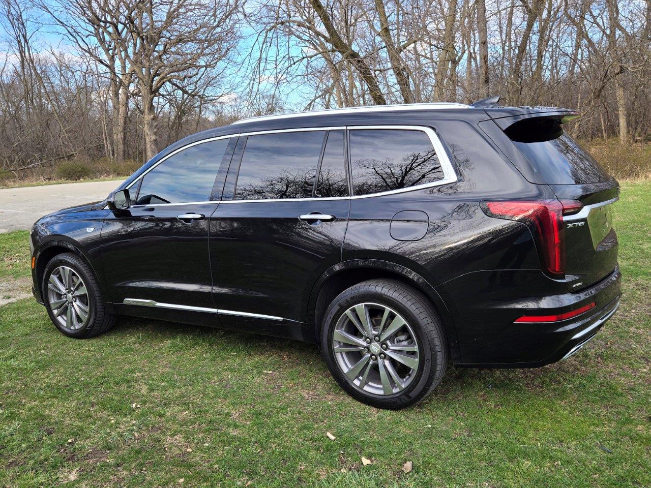 2022 Cadillac XT6 Premium Luxury