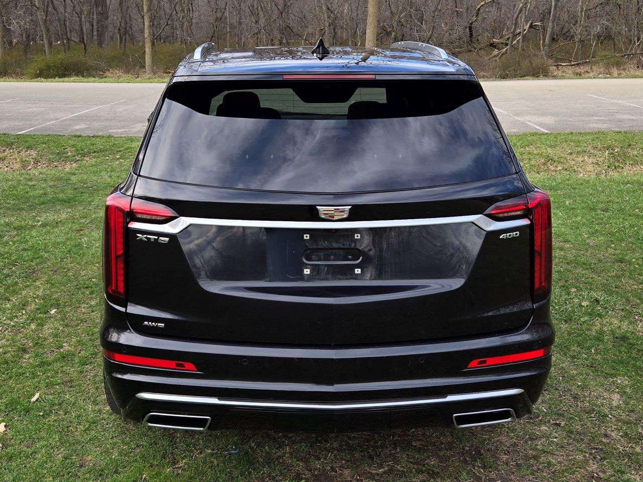 2022 Cadillac XT6 Premium Luxury