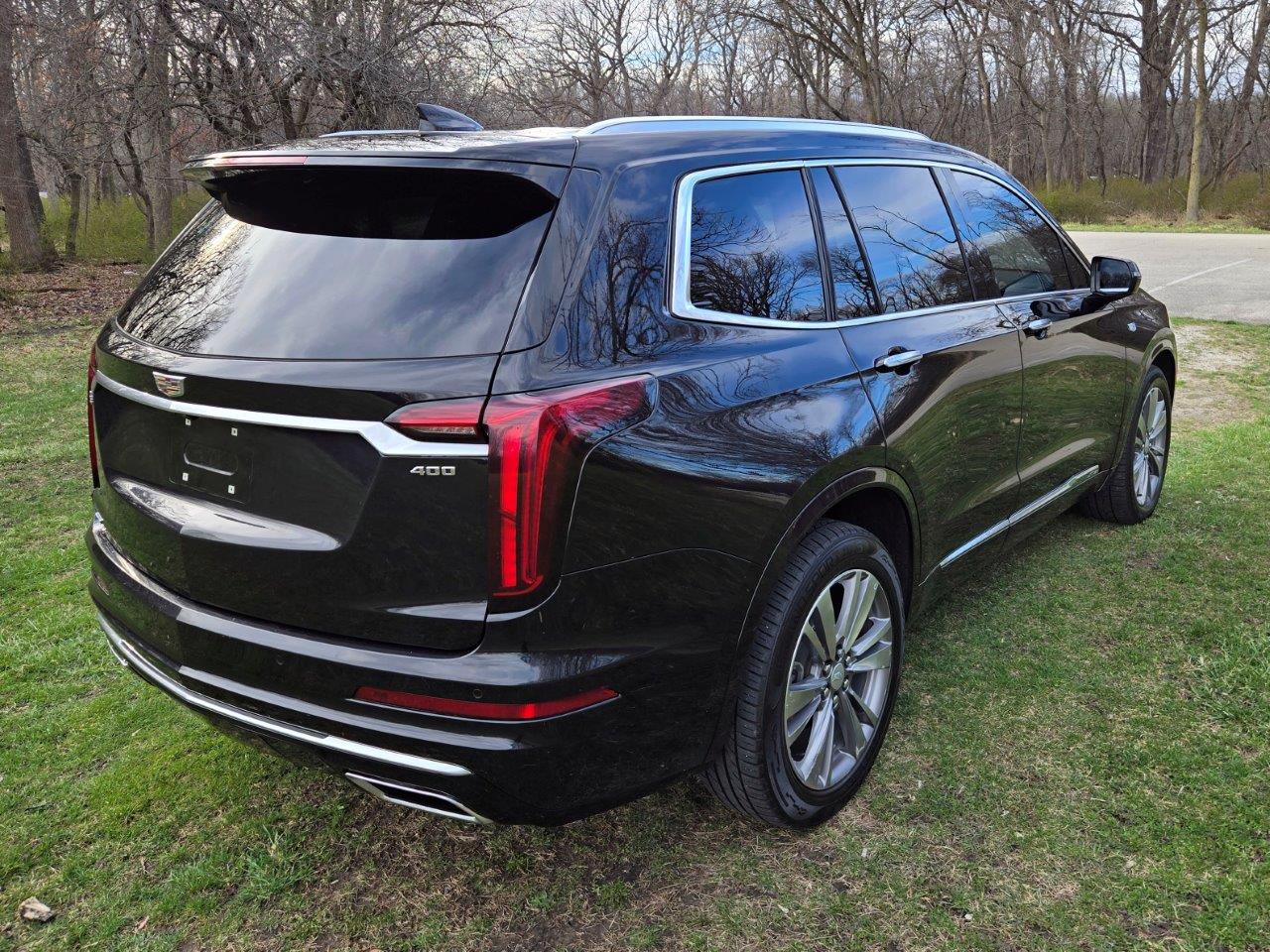 2022 Cadillac XT6 Premium Luxury