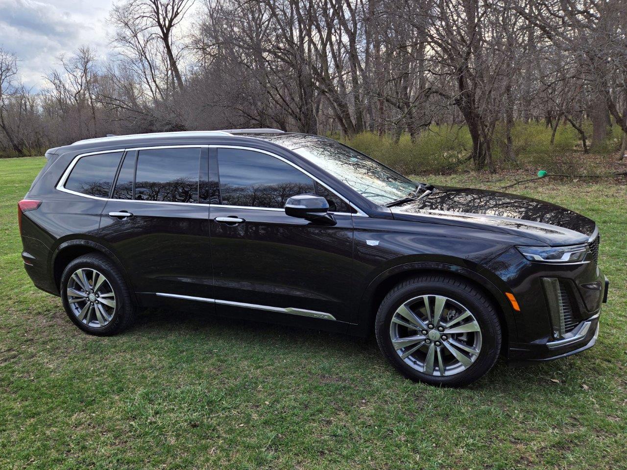 2022 Cadillac XT6 Premium Luxury