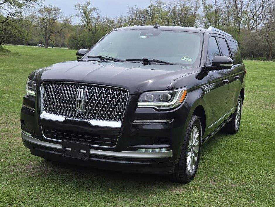 2022 Lincoln Navigator L SUV