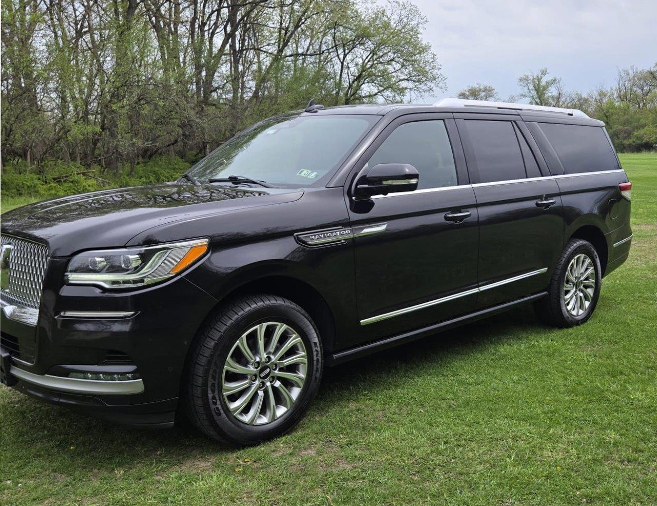 2022 Lincoln Navigator L SUV
