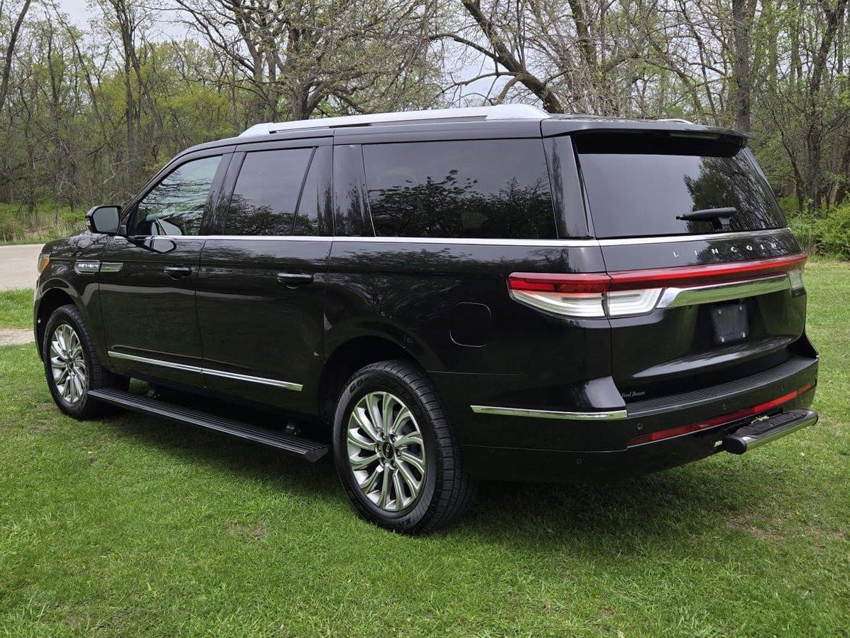 2022 Lincoln Navigator L SUV
