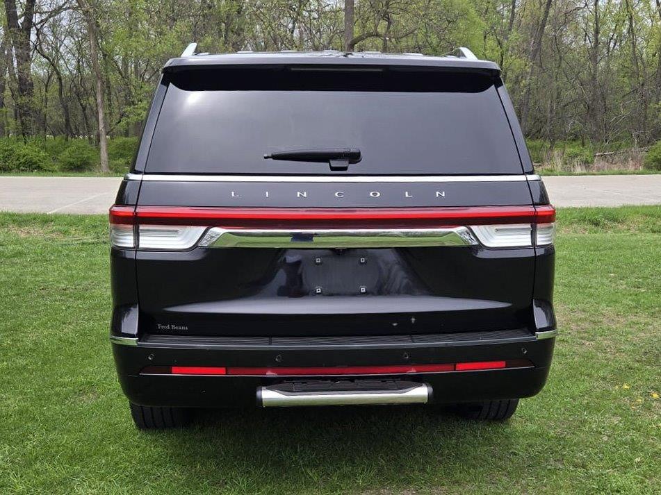 2022 Lincoln Navigator L SUV