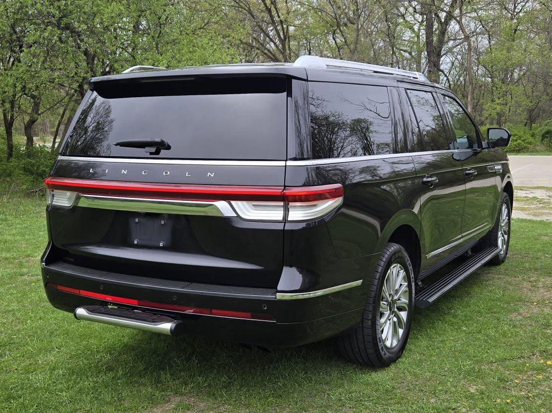2022 Lincoln Navigator L SUV