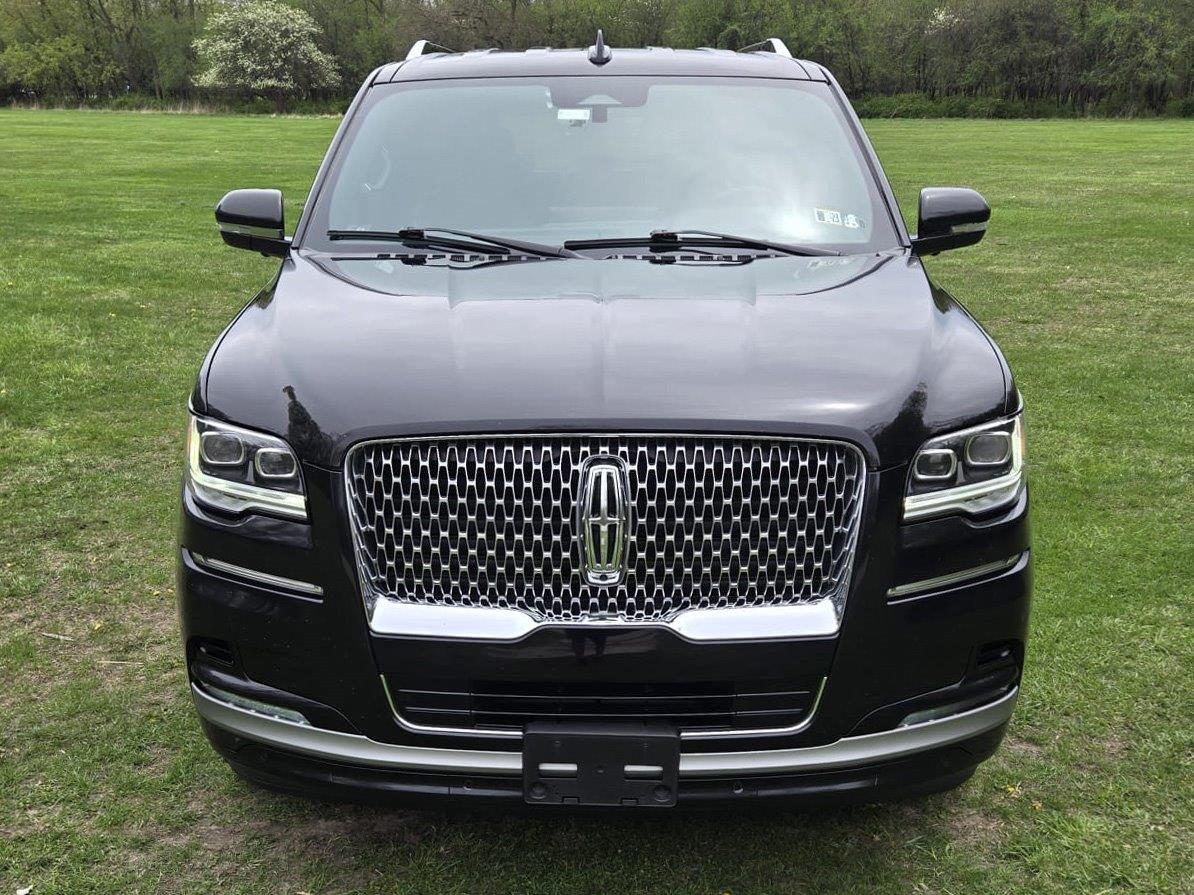 2022 Lincoln Navigator L SUV