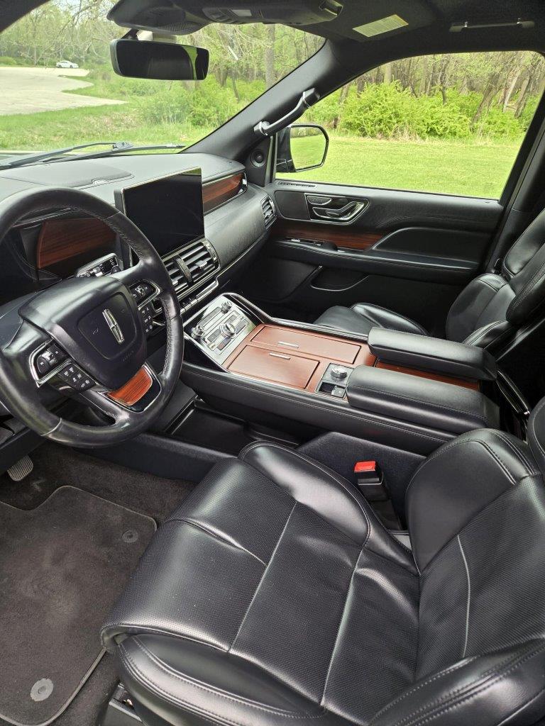2022 Lincoln Navigator L SUV