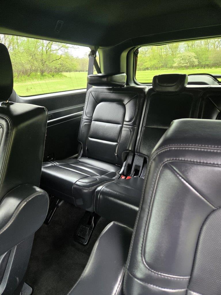 2022 Lincoln Navigator L SUV