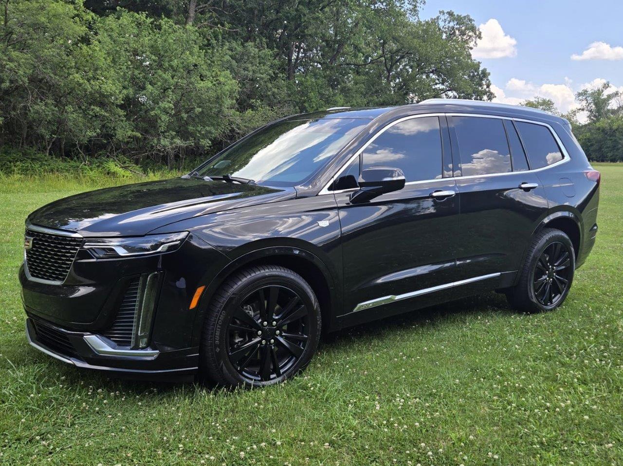 2023 Cadillac XT6 Premium Luxury