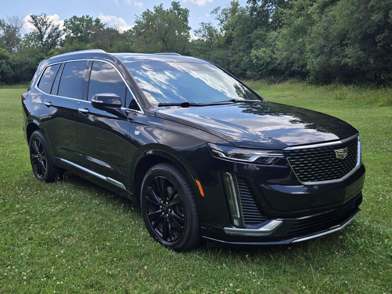 2023 Cadillac XT6 Premium Luxury