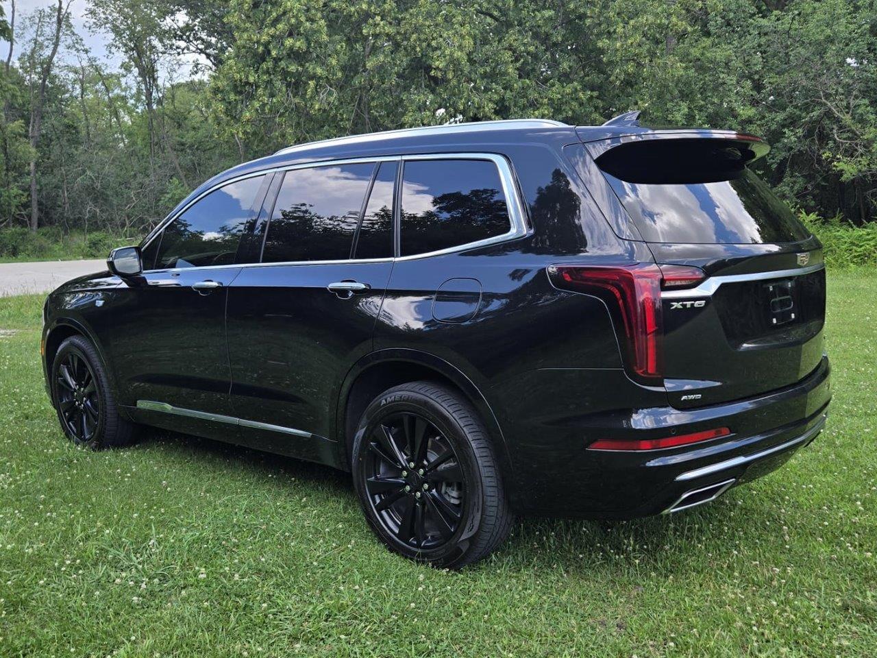 2023 Cadillac XT6 Premium Luxury