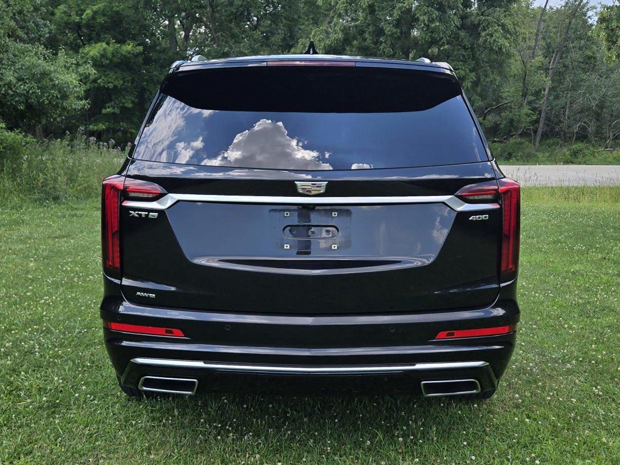 2023 Cadillac XT6 Premium Luxury