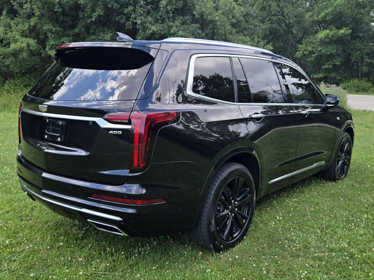 2023 Cadillac XT6 Premium Luxury