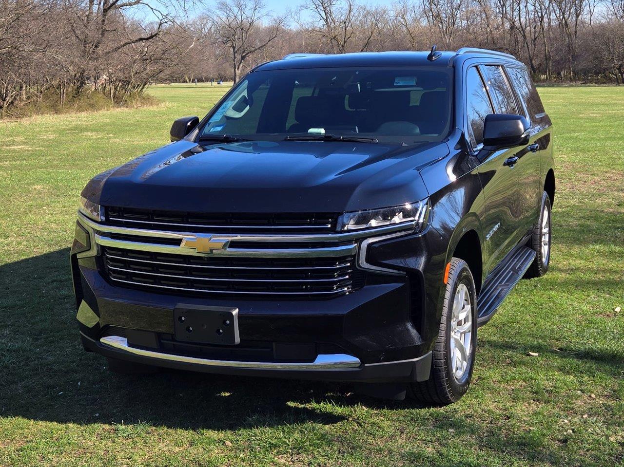 2023 Chevrolet Suburban LT K1500