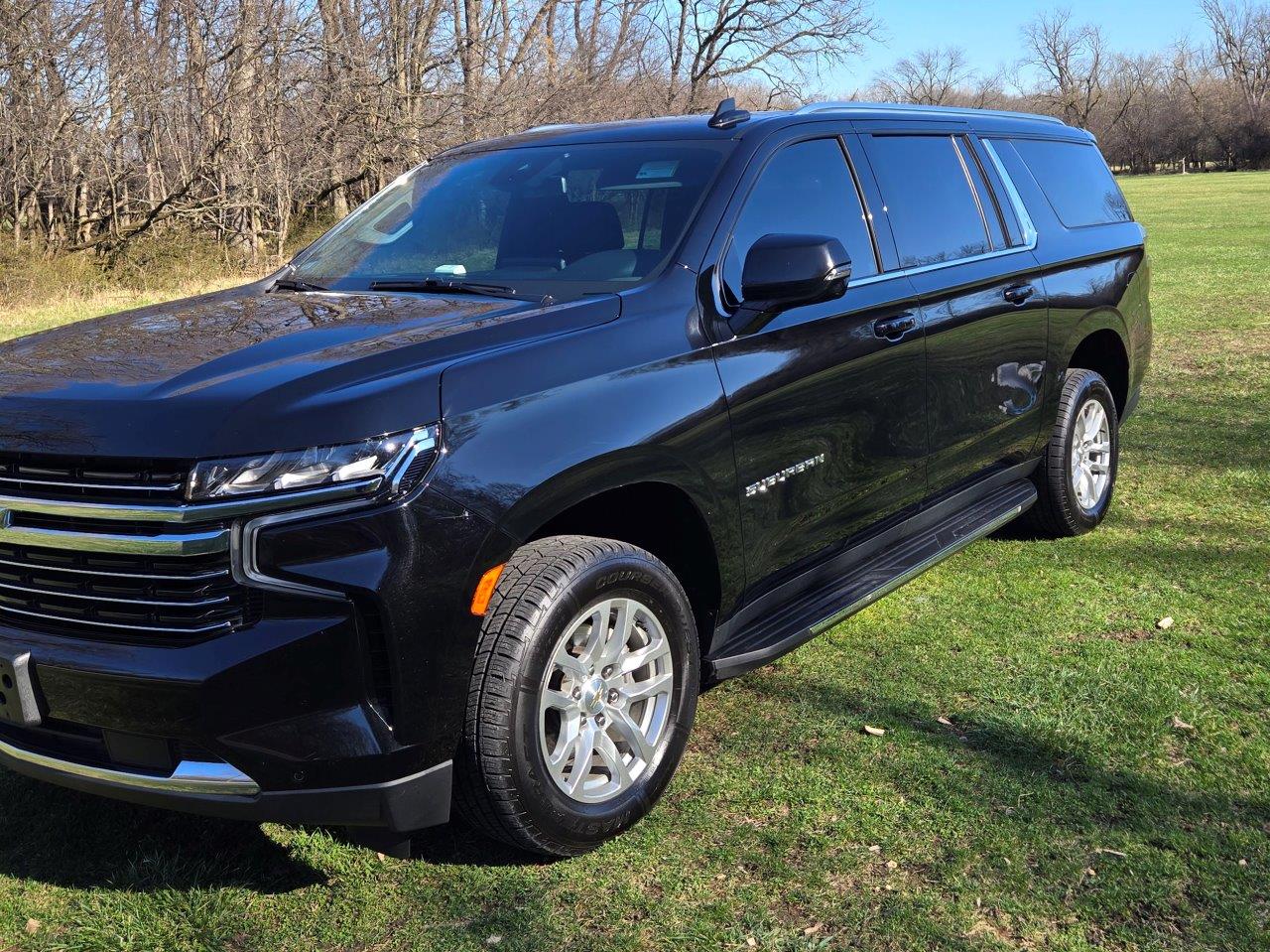 2023 Chevrolet Suburban LT K1500