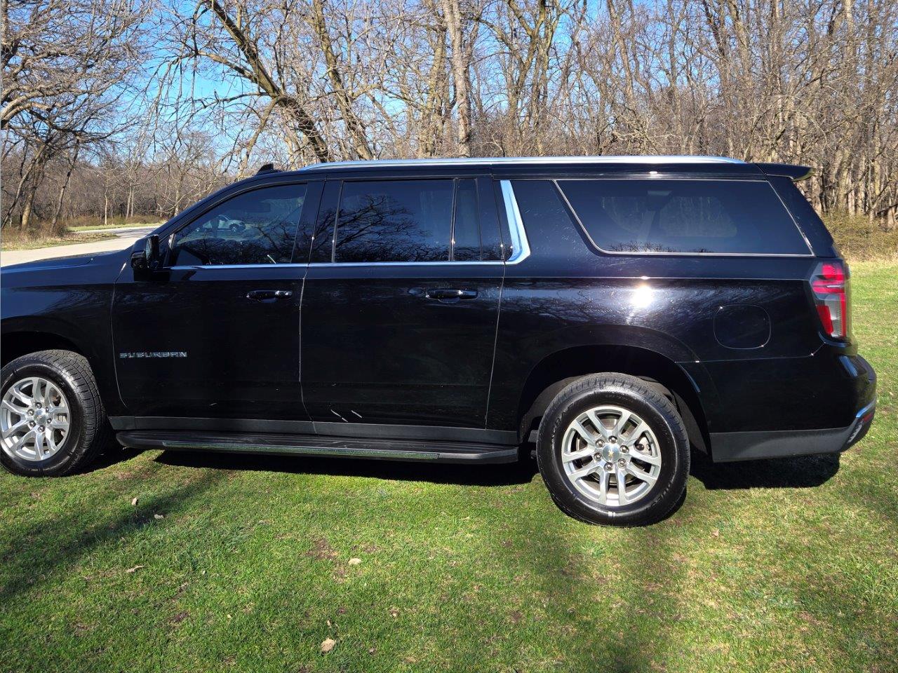 2023 Chevrolet Suburban LT K1500