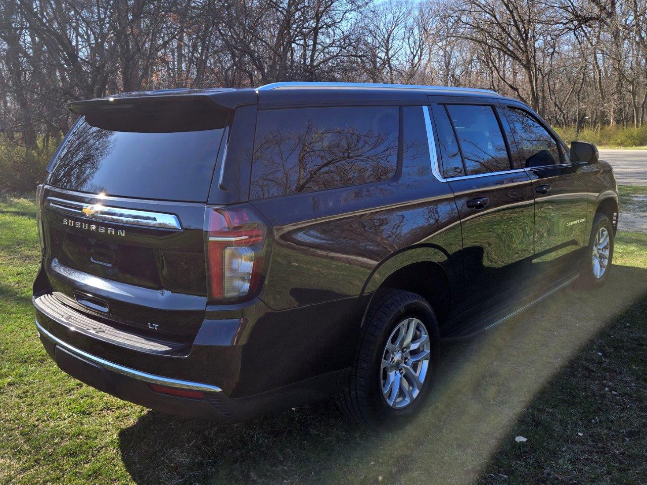 2023 Chevrolet Suburban LT K1500