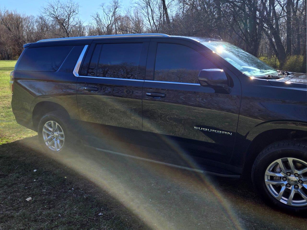 2023 Chevrolet Suburban LT K1500